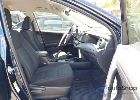 2017 Toyota Rav4 Le из США, поврежденный, VIN JTMBFREVXHD221058